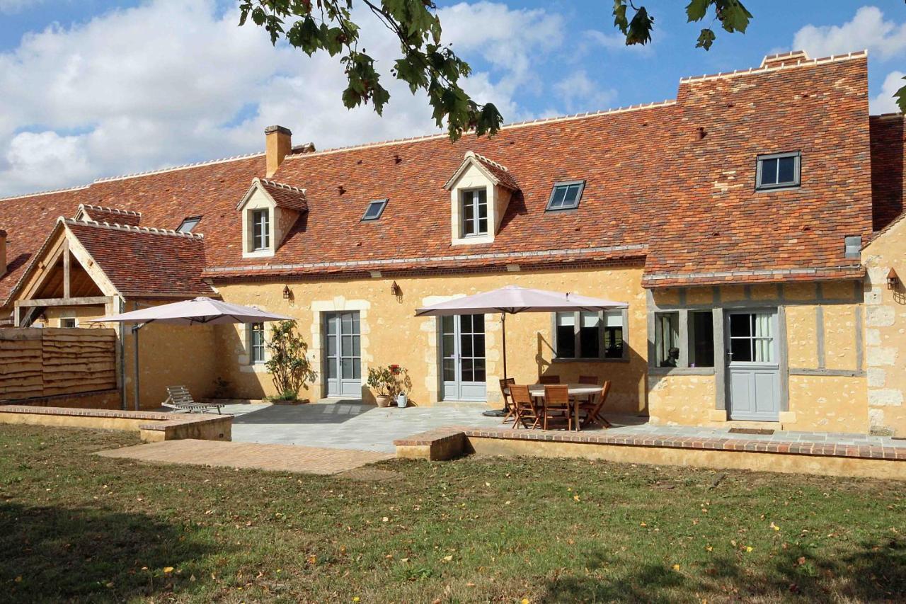 Gite De La Coispilliere Ceton Luaran gambar
