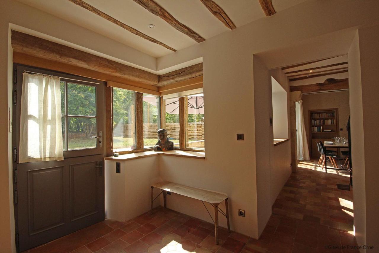 Gite De La Coispilliere Ceton Luaran gambar